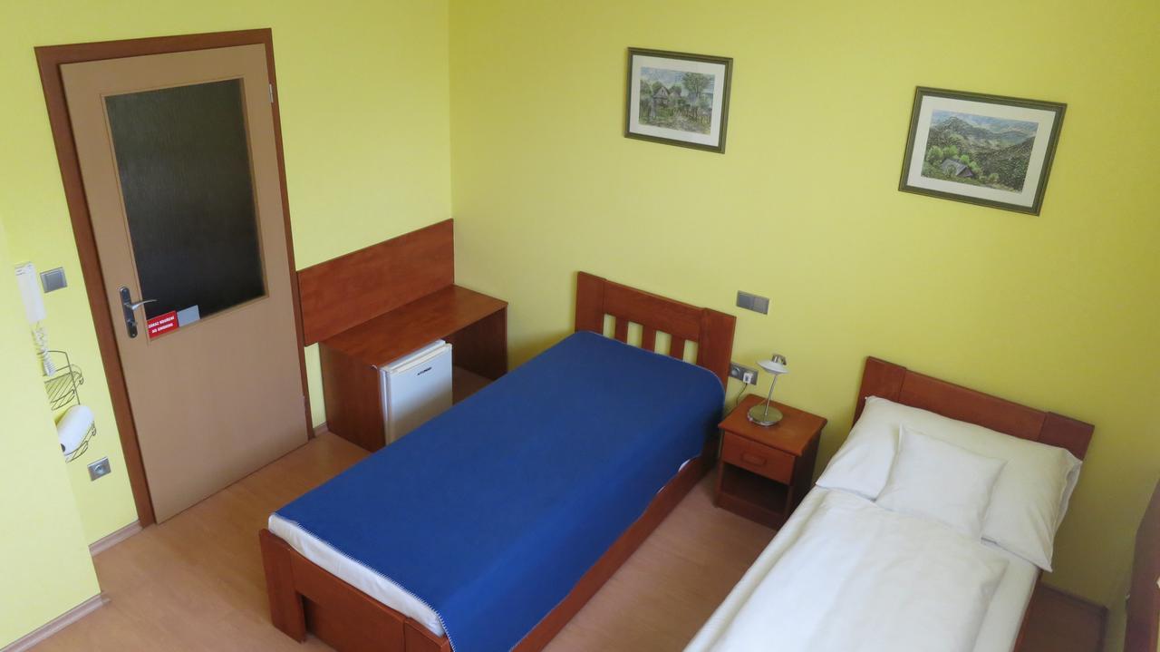 Penzion U Splavu Břeclav Exterior foto